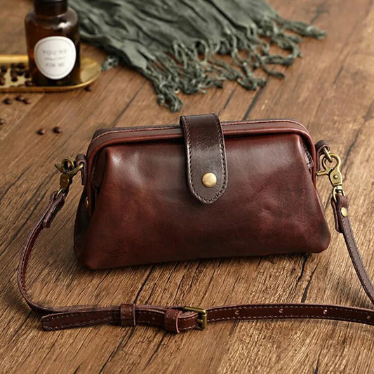 Abigail - Soft Vintage Crossbody Bag