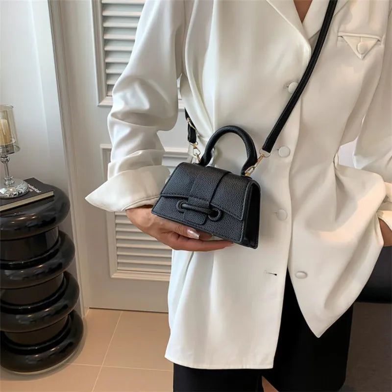 Matilda - Elegant Textured Bag