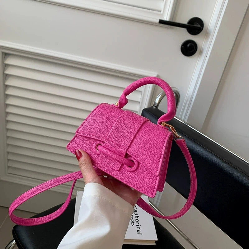 Matilda - Elegant Textured Bag