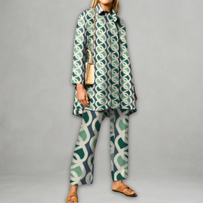 Vanya - Chic Geometric Ensemble