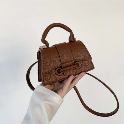 Matilda - Elegant Textured Bag