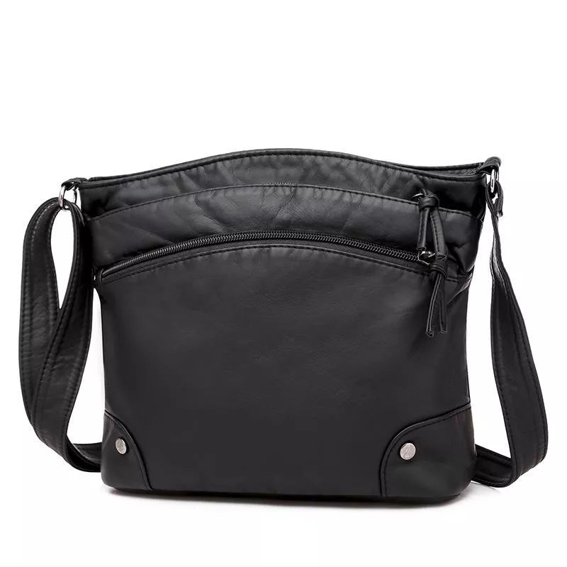 Questa - Soft Italian Leather Bag