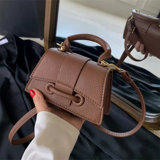 Matilda - Elegant Textured Bag