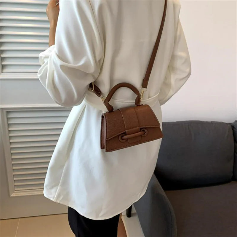 Matilda - Elegant Textured Bag