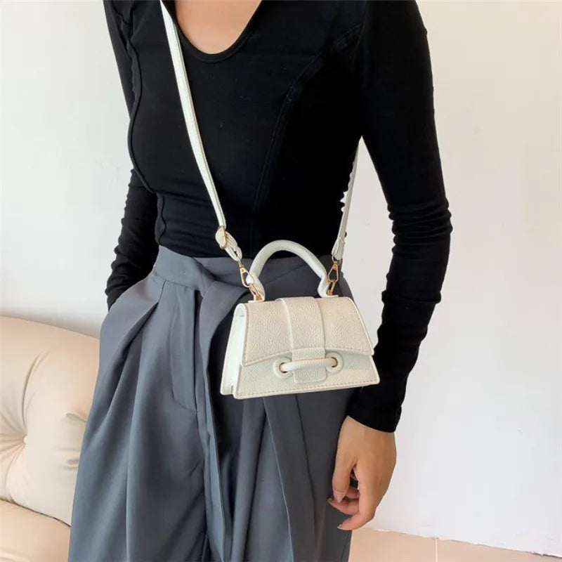 Matilda - Elegant Textured Bag