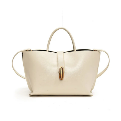 Zara - Glossy Chic Tote