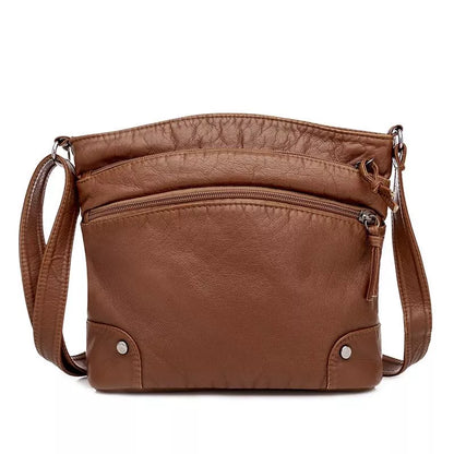 Questa - Soft Italian Leather Bag