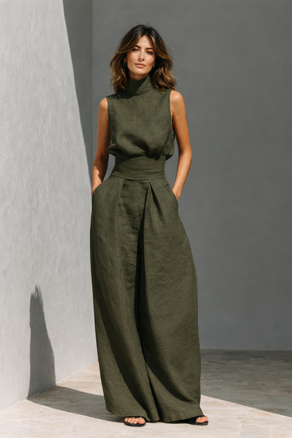 Rebecca - Luxe Flowing Set