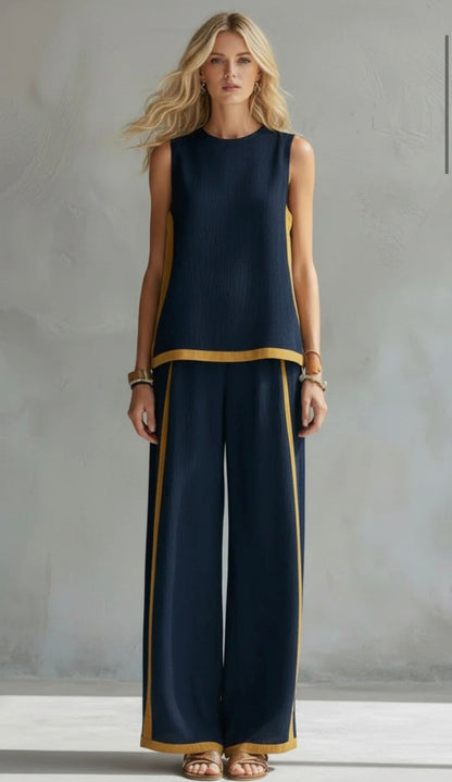 Jessamina - Effortless Linen Set