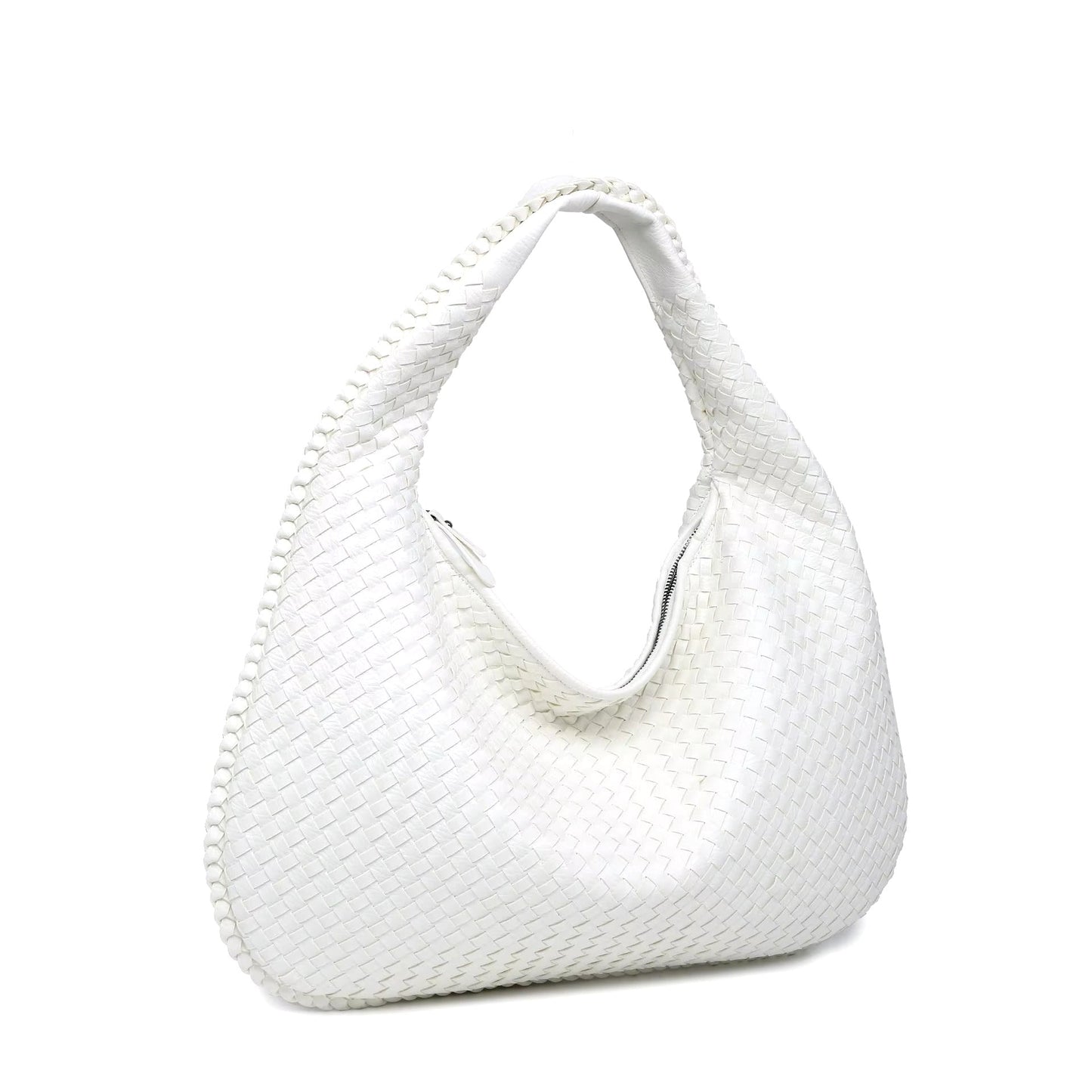 Xaviera - Luxe Woven Bag