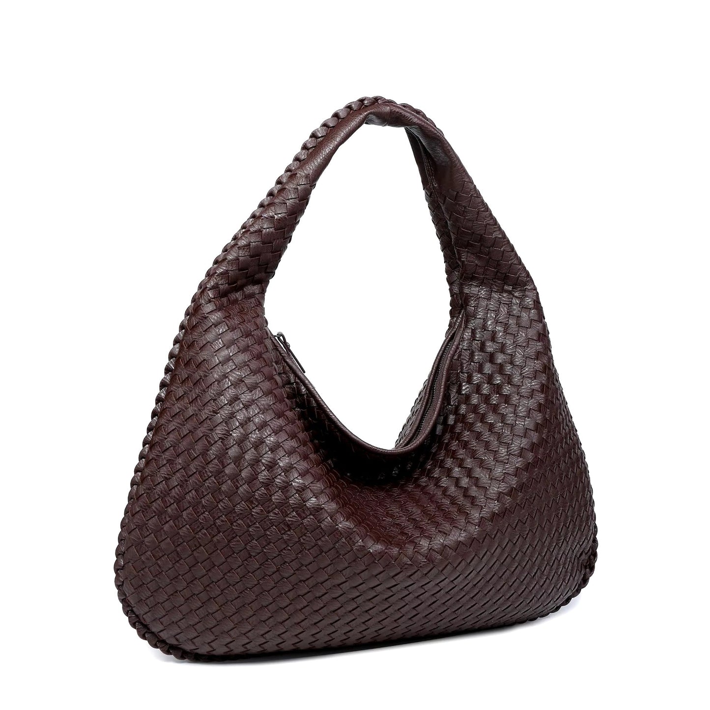 Xaviera - Luxe Woven Bag