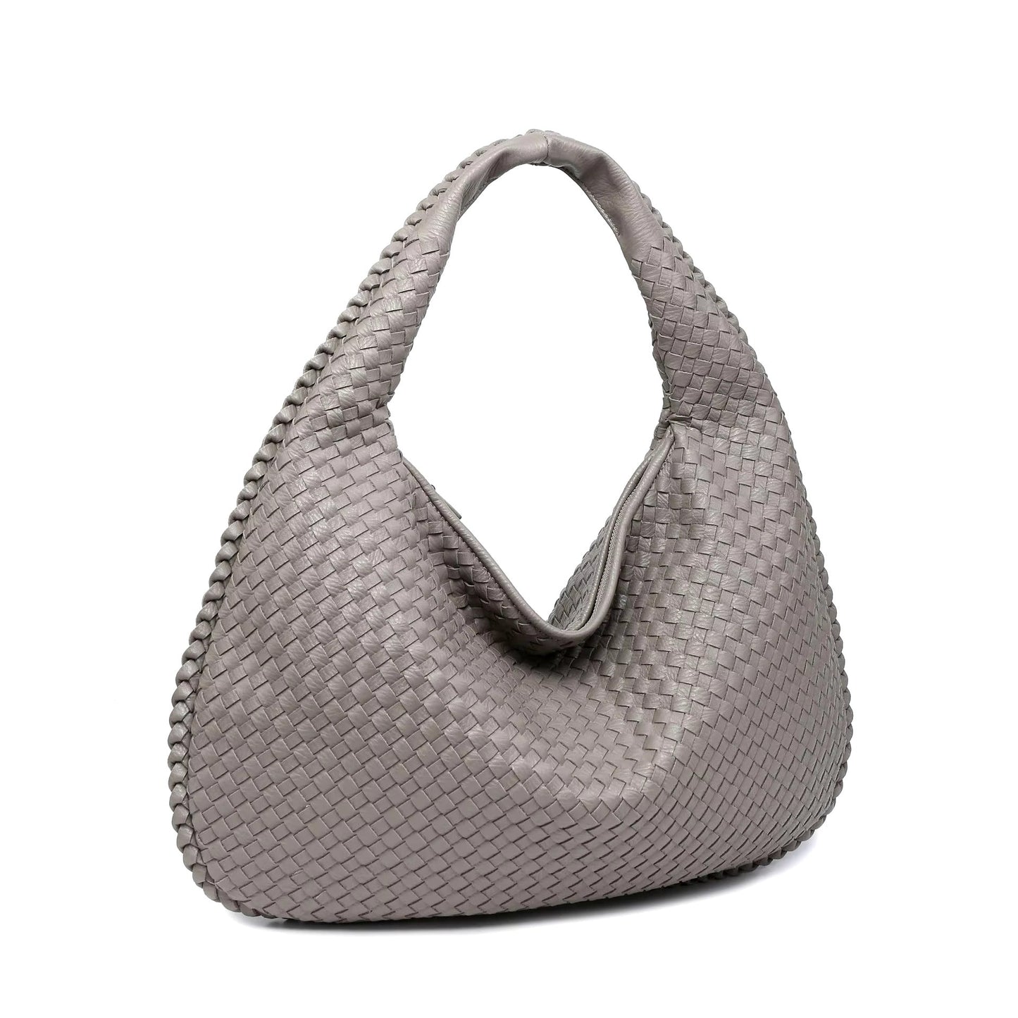 Xaviera - Luxe Woven Bag