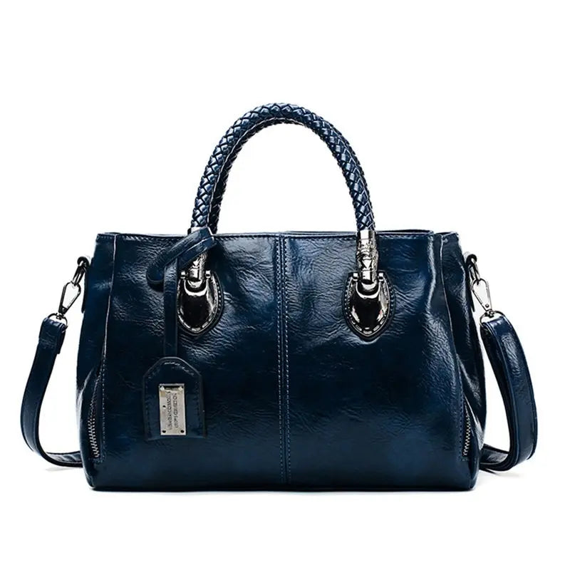 Waverly - Structured Vintage Handbag