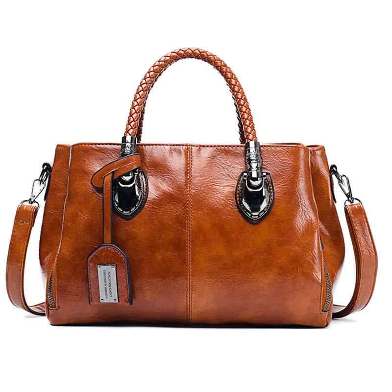 Waverly - Structured Vintage Handbag