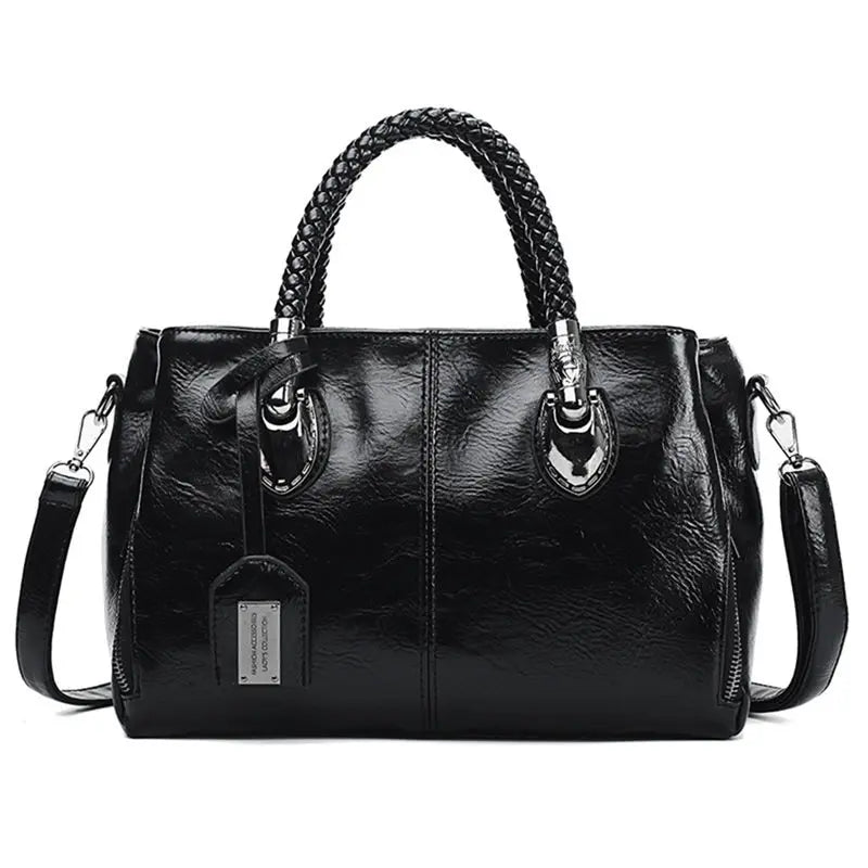 Waverly - Structured Vintage Handbag