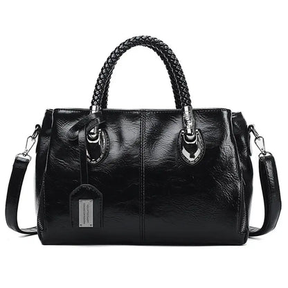 Waverly - Structured Vintage Handbag