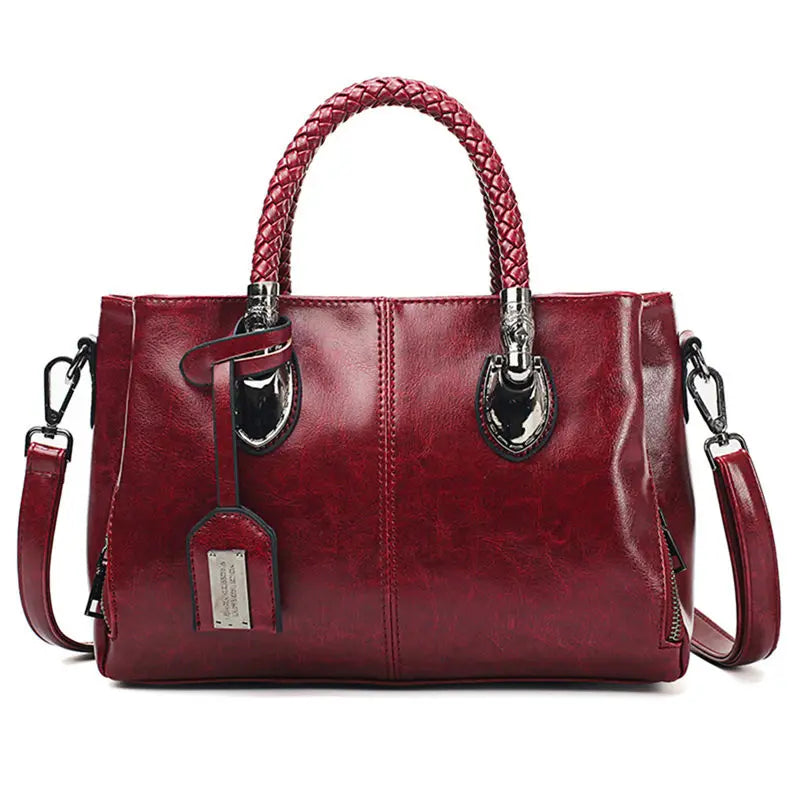 Waverly - Structured Vintage Handbag