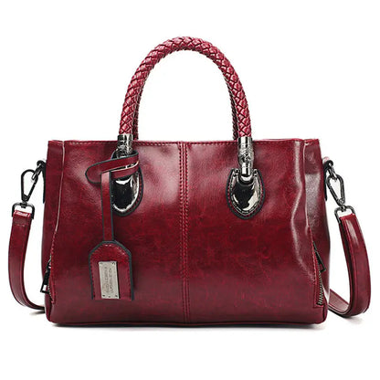Waverly - Structured Vintage Handbag