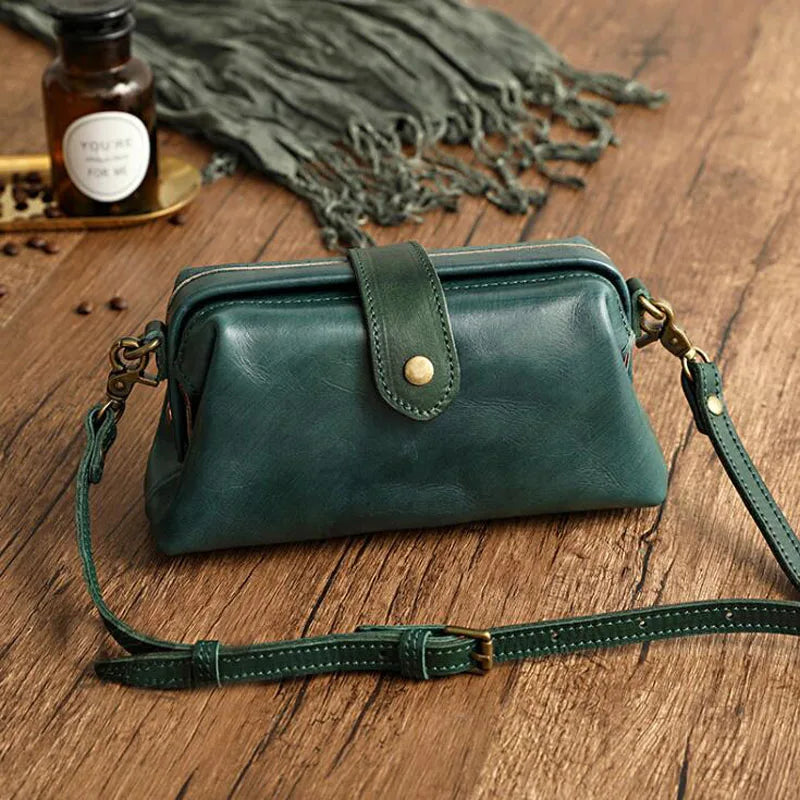 Abigail - Soft Vintage Crossbody Bag