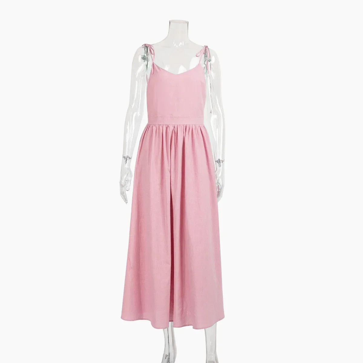 Odette - Luxurious A-Line Dress