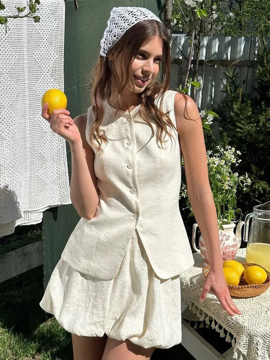 Harmony - Elegant Cotton Set