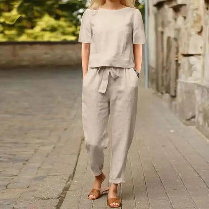 Wendy - Soft Casual Set