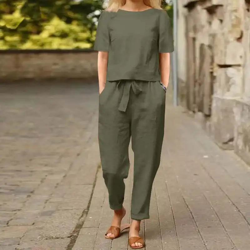 Wendy - Soft Casual Set