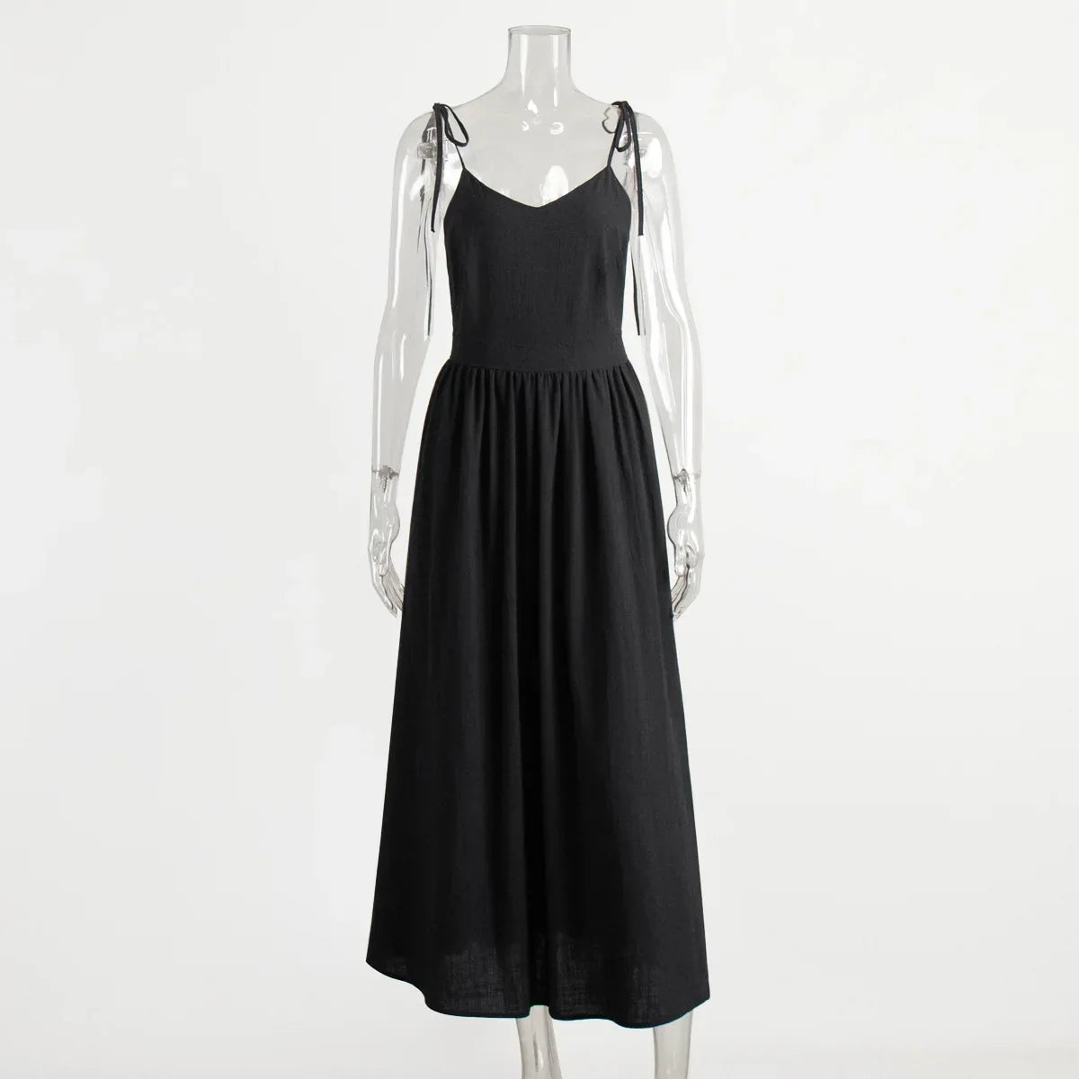 Odette - Luxurious A-Line Dress