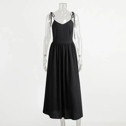 Odette - Luxurious A-Line Dress