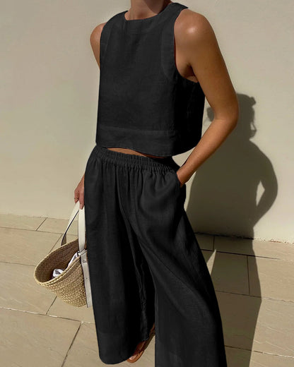 Teresa - Breezy Linen Ensemble