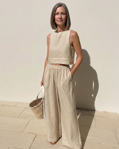 Teresa - Breezy Linen Ensemble