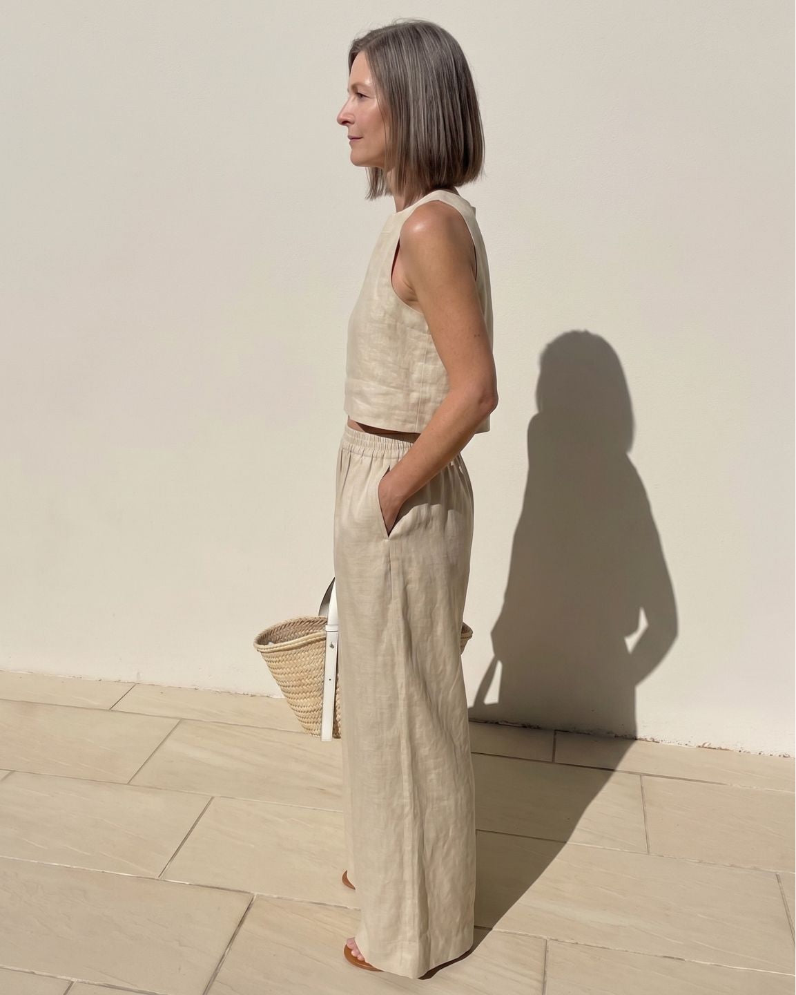 Teresa - Breezy Linen Ensemble