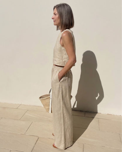 Teresa - Breezy Linen Ensemble