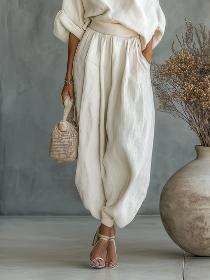 Nicolette - Airy Woven Set