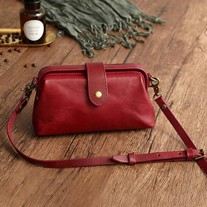 Abigail - Soft Vintage Crossbody Bag