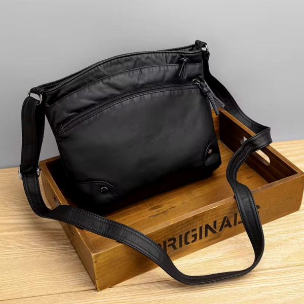 Questa - Soft Italian Leather Bag