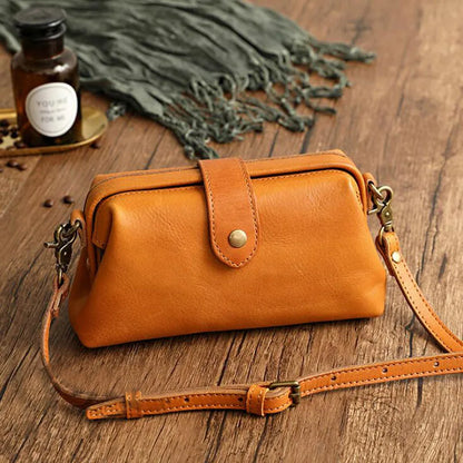 Abigail - Soft Vintage Crossbody Bag