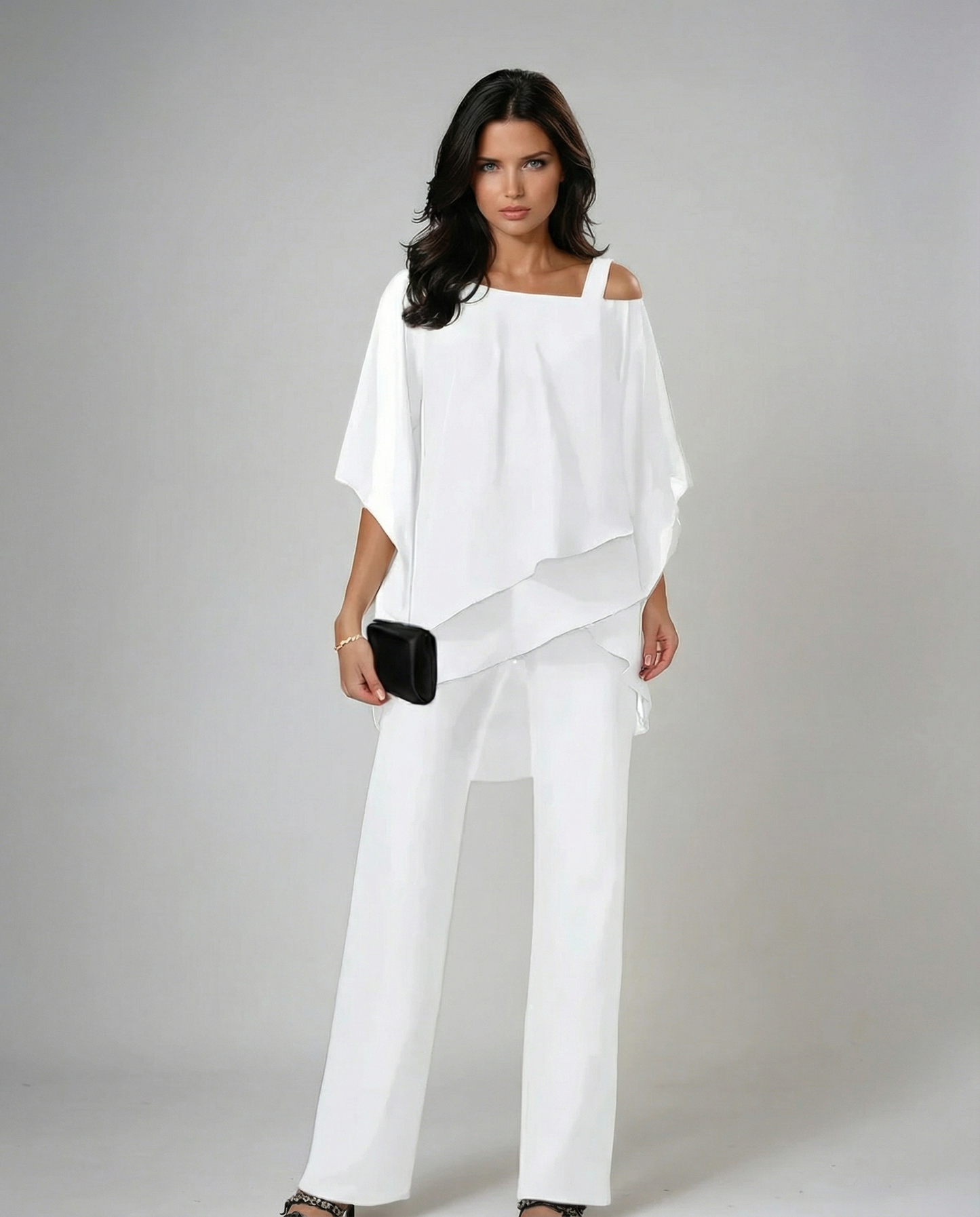 Vienna - Flowing Silk Set