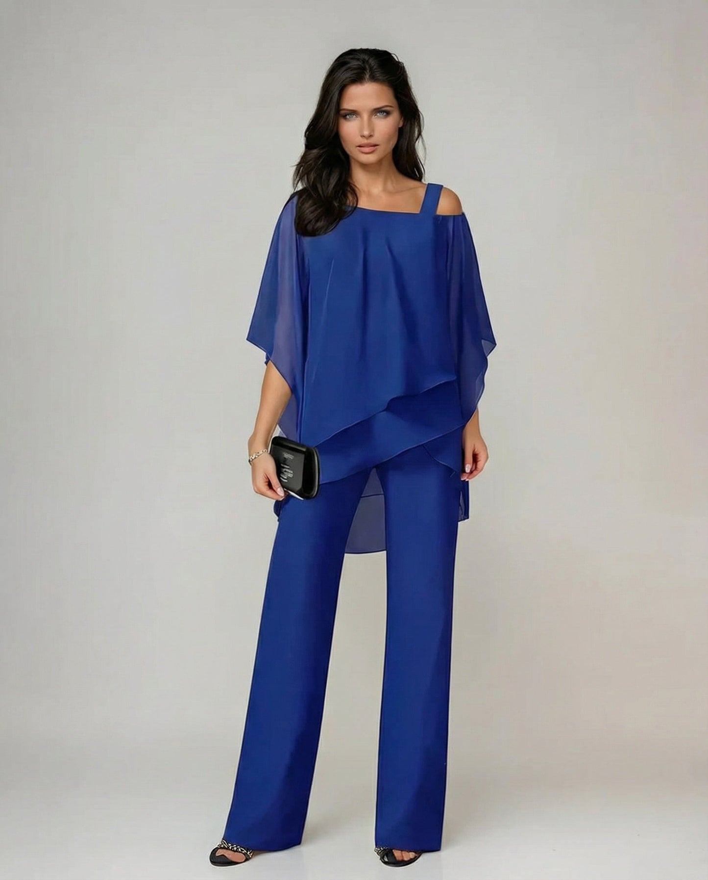 Vienna - Flowing Silk Set