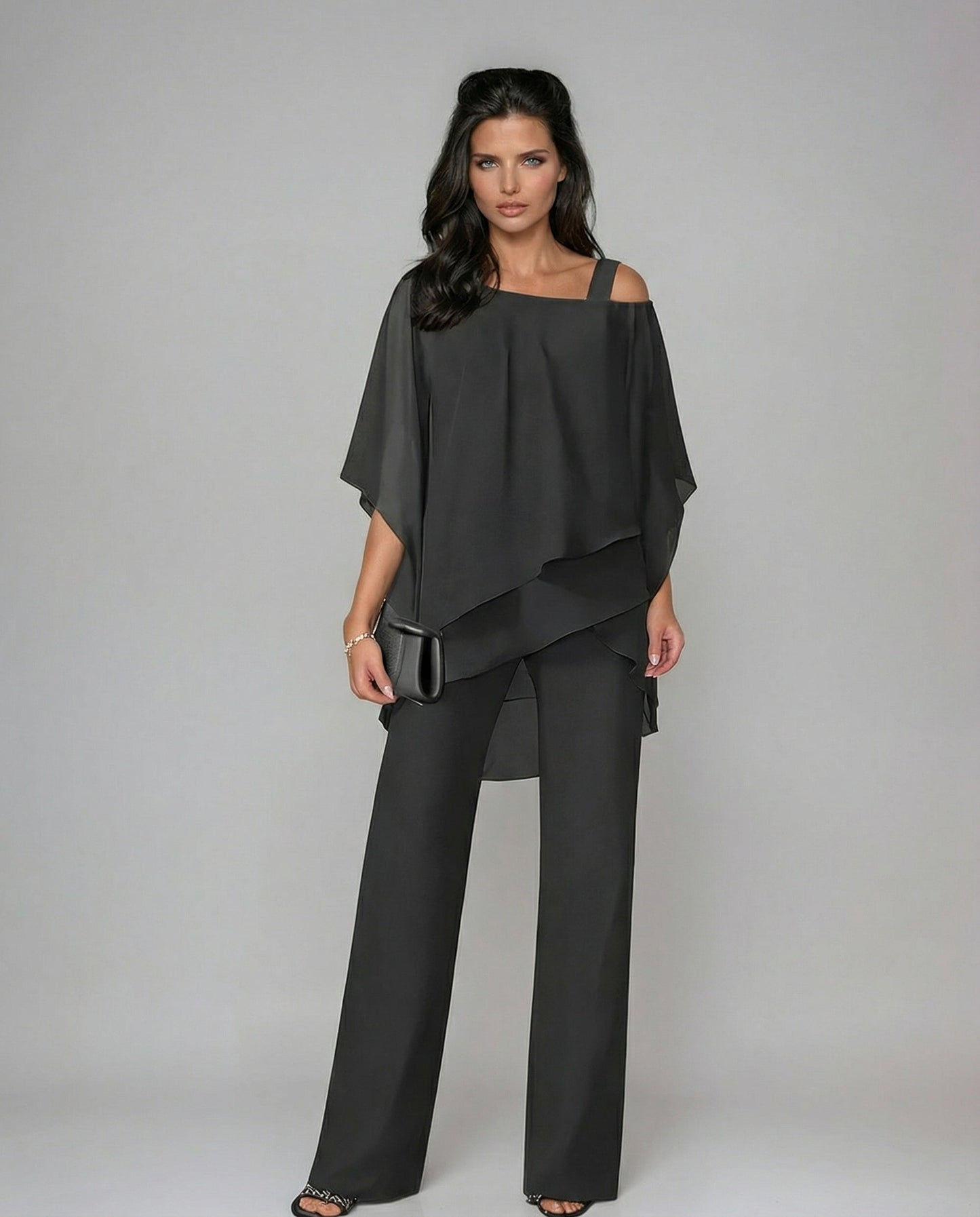 Vienna - Flowing Silk Set