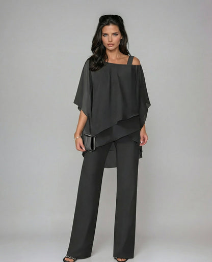 Vienna - Flowing Silk Set