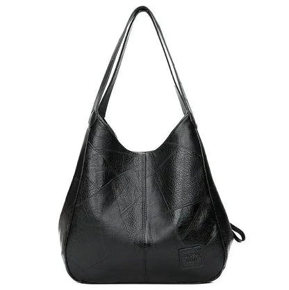 Oriana - Relaxed Leather Tote