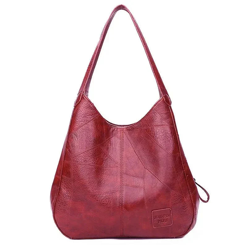 Oriana - Relaxed Leather Tote