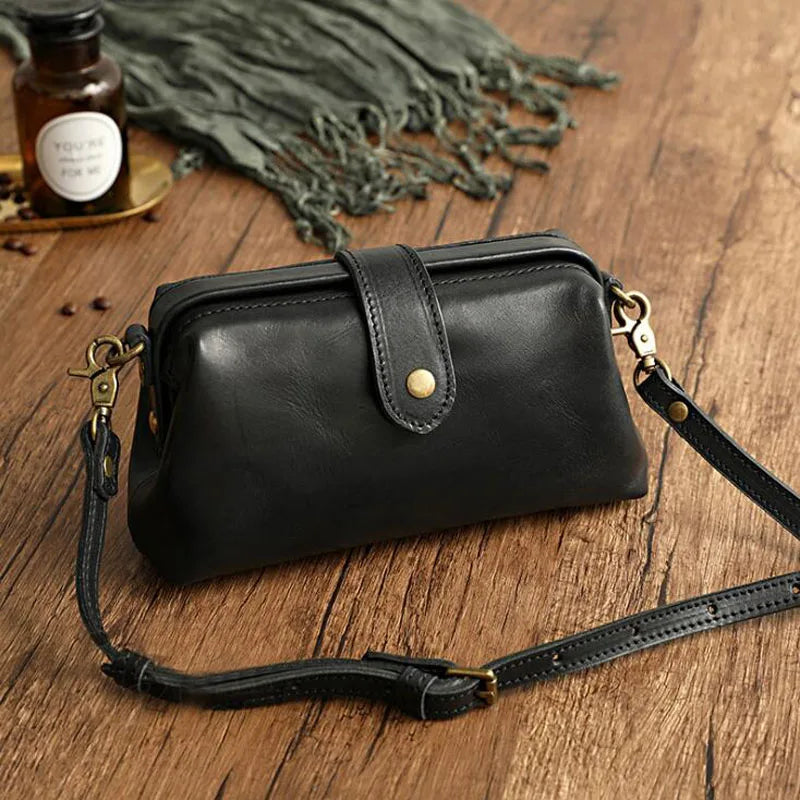Abigail - Soft Vintage Crossbody Bag